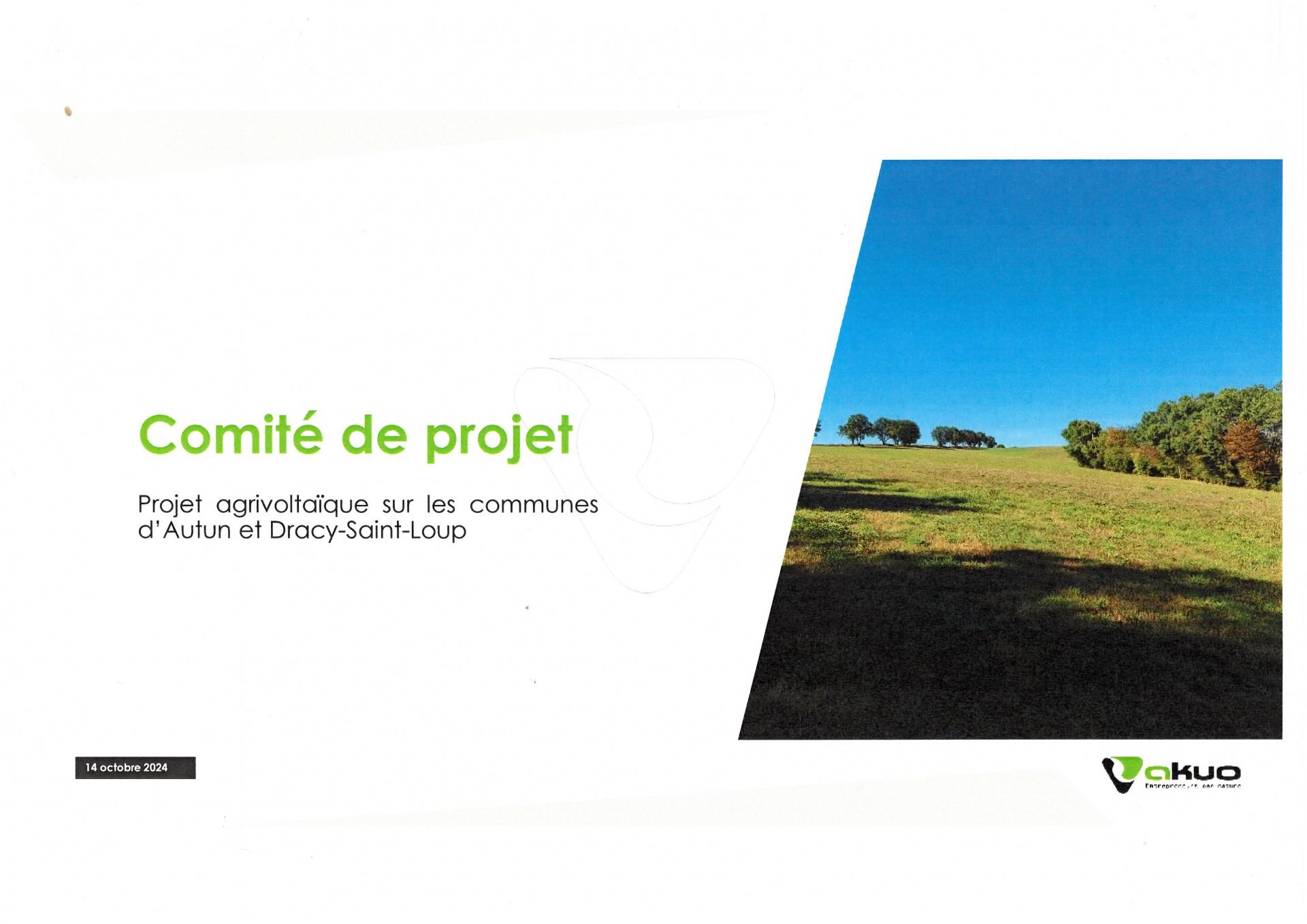 1er page projet